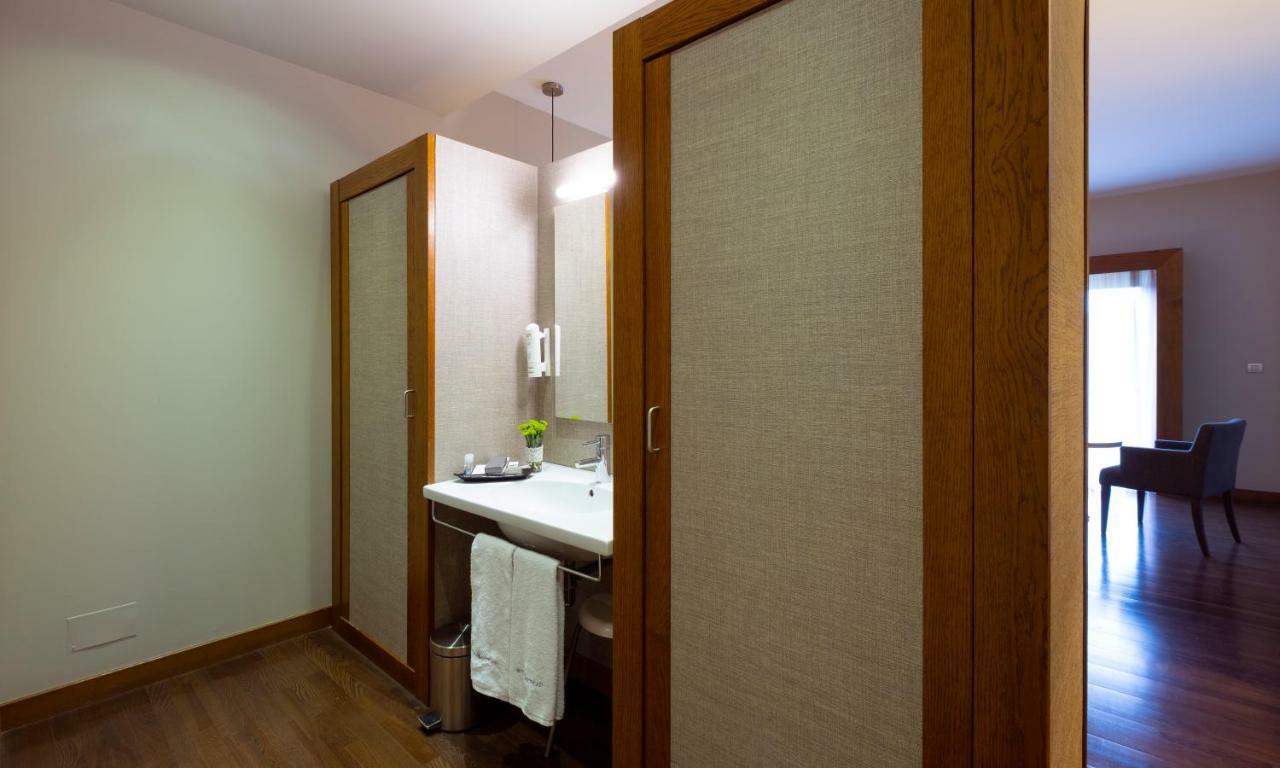 Double or Twin Room with Extra Bed and Spa