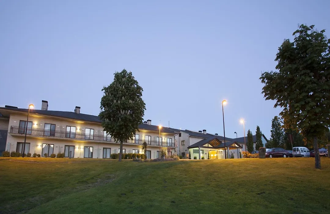 Hotel Spa Attica21 Vilalba-1