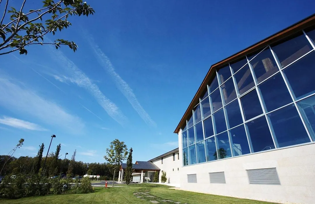 Hotel Spa Attica21 Vilalba-1