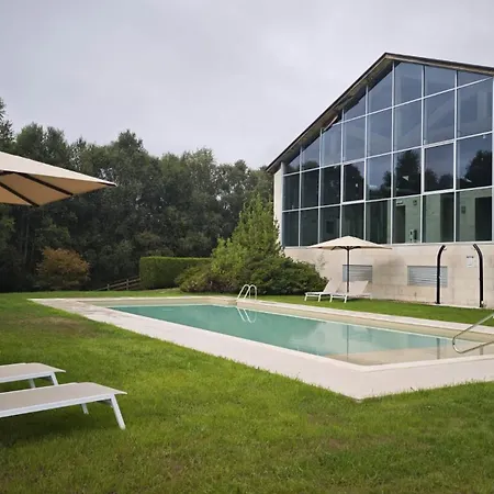 Hotel Spa Attica21 Vilalba-3